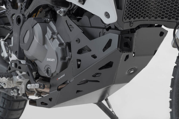 ZESTAW ZABEZPIECZAJĄCY MOTOCYKL ADVENTURE SW-MOTECH DUCATI DESERTX (22-)