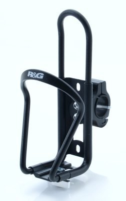 KOSZYK NA BIDON RG RACING BLACK