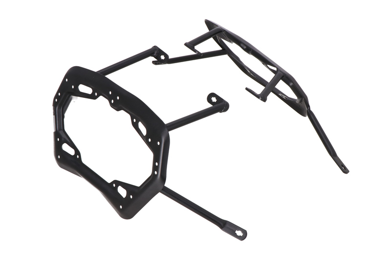 STELAŻ PRO NA KUFRY BOCZNE SW-MOTECH YAMAHA TENERE 700 MODELS (19-) BLACK