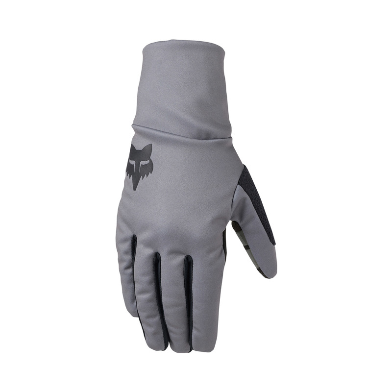 RĘKAWICE ROWEROWE DAMSKIE FOX RANGER FIRE PEWTER L