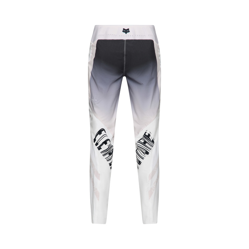 SPODNIE ROWEROWE FOX FLEXAIR DIFFUSE SE WHITE 30