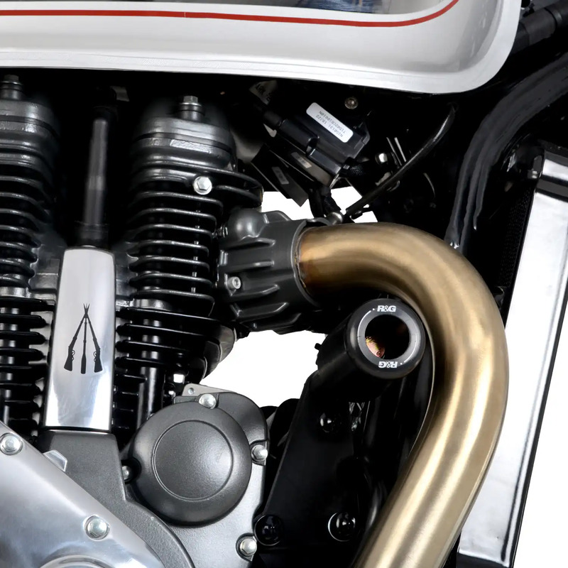 CRASHPADY CLASSIC RG RACING BSA GOLD STAR 23-