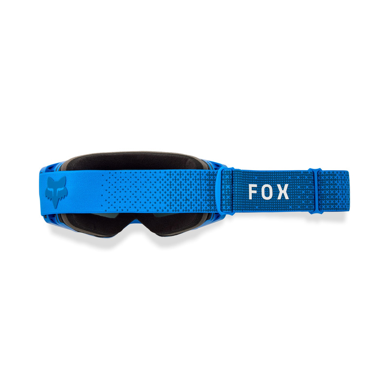 GOGLE MOTOCYKLOWE FOX VUE CORE BLUE