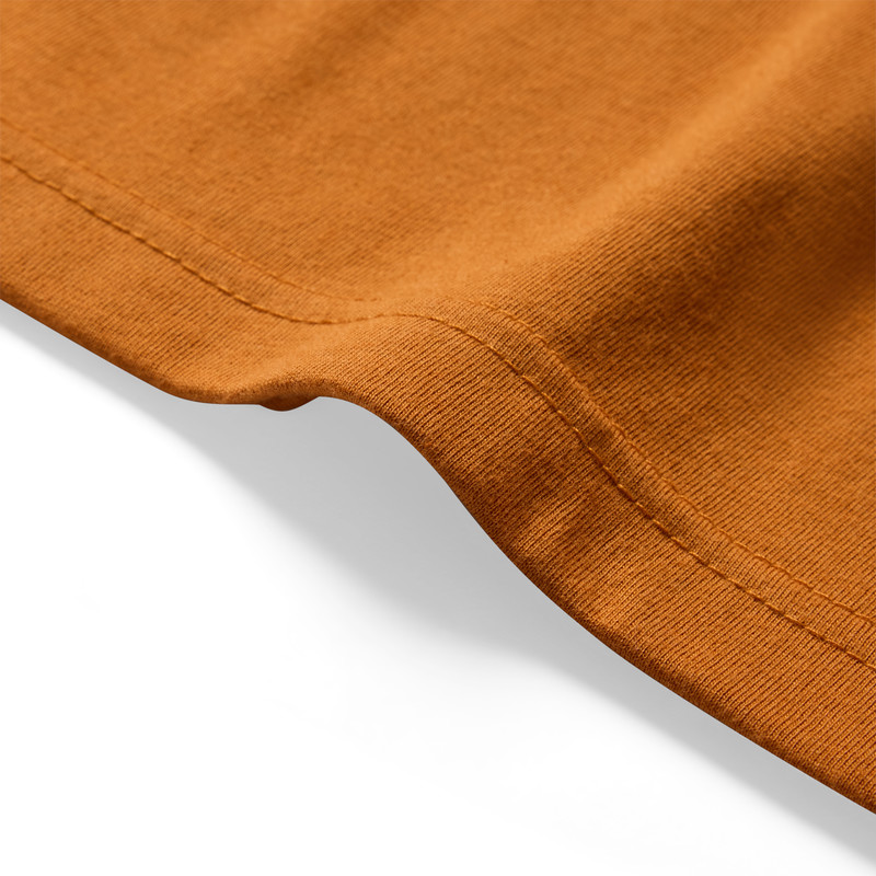 T-SHIRT DAMSKI FOX ABSOLUTE DARK GOLD