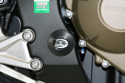 ZAŚLEPKA RAMY RG RACING PRAWA HONDA CBR1000RR 08- 19/RR SP 17- 19/RR SP2 17- 19