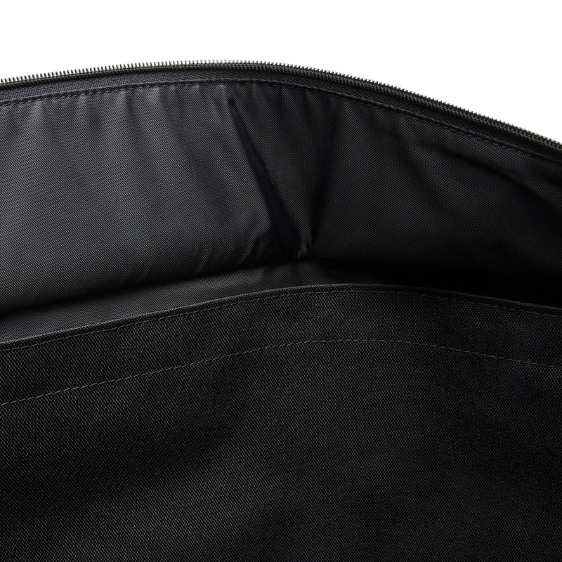 TORBA FOX HEAD TOTE BLACK