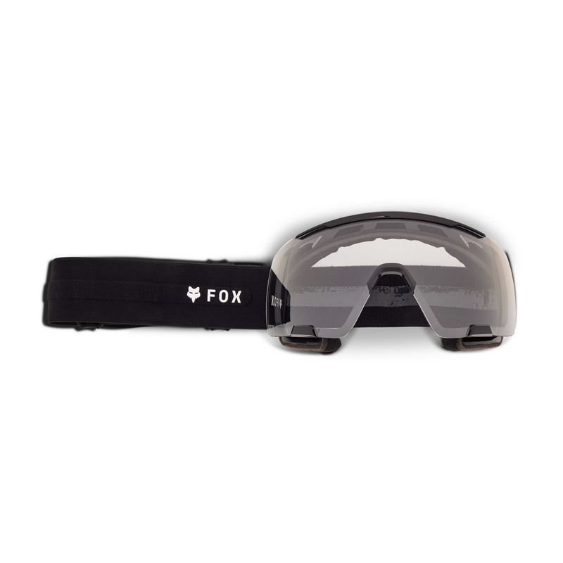 GOGLE ROWEROWE FOX PURE VUE BLACK CLEAR OS