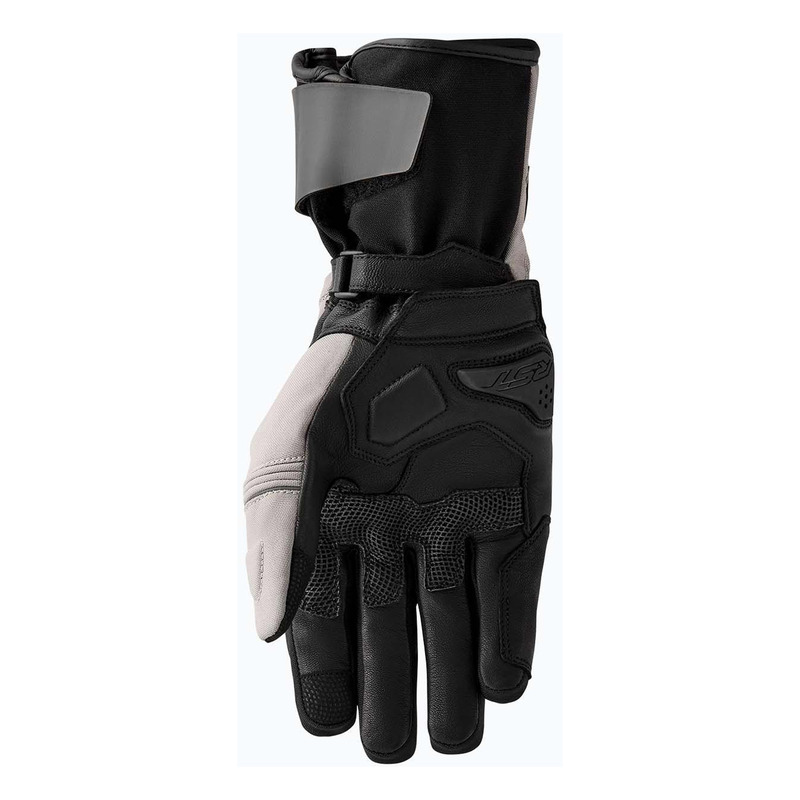RĘKAWICE MOTOCYKLOWE RST PRO SERIES VEGA WP SILVER S