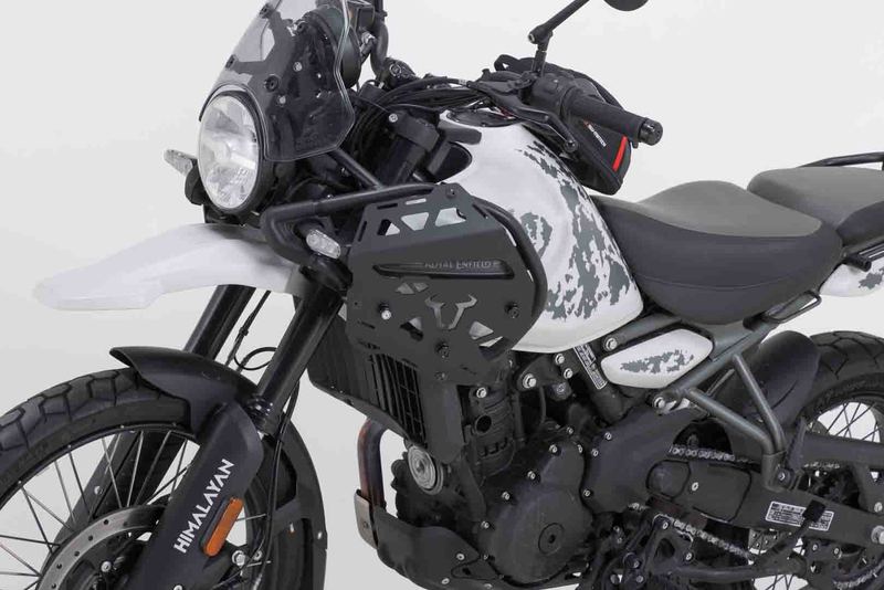 STELAŻ BOCZNY SLC LEWY SW-MOTECH ROYAL ENFIELD HIMALAYAN 450 (23-)