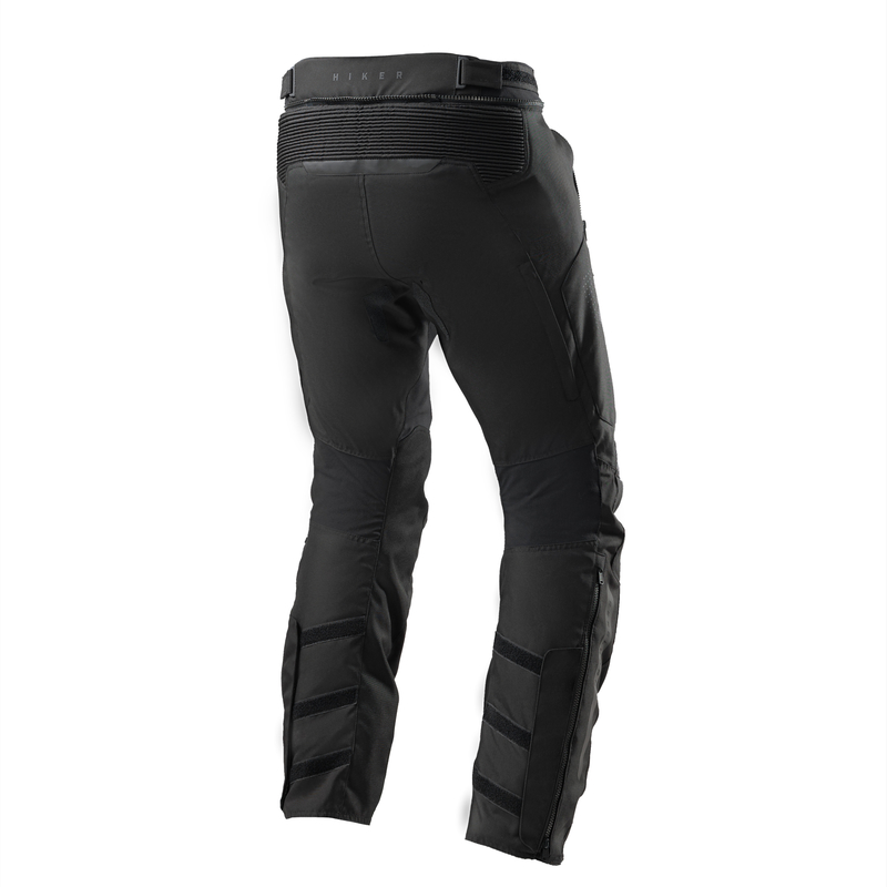 SPODNIE MOTOCYKLOWE TEKSTYLNE REBELHORN HIKER 4 BLACK
