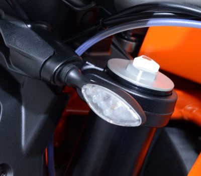 ADAPTER DO KIERUNKOWSKAZÓW RG RACING KTM 1290 SUPER DUKE/R, 790 DUKE, 790 ADV