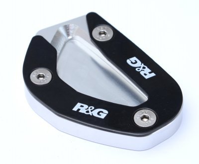 ELEMENT NÓŻKI RG RACING HONDA CBR1100XX BIRD 96-08 SILVER