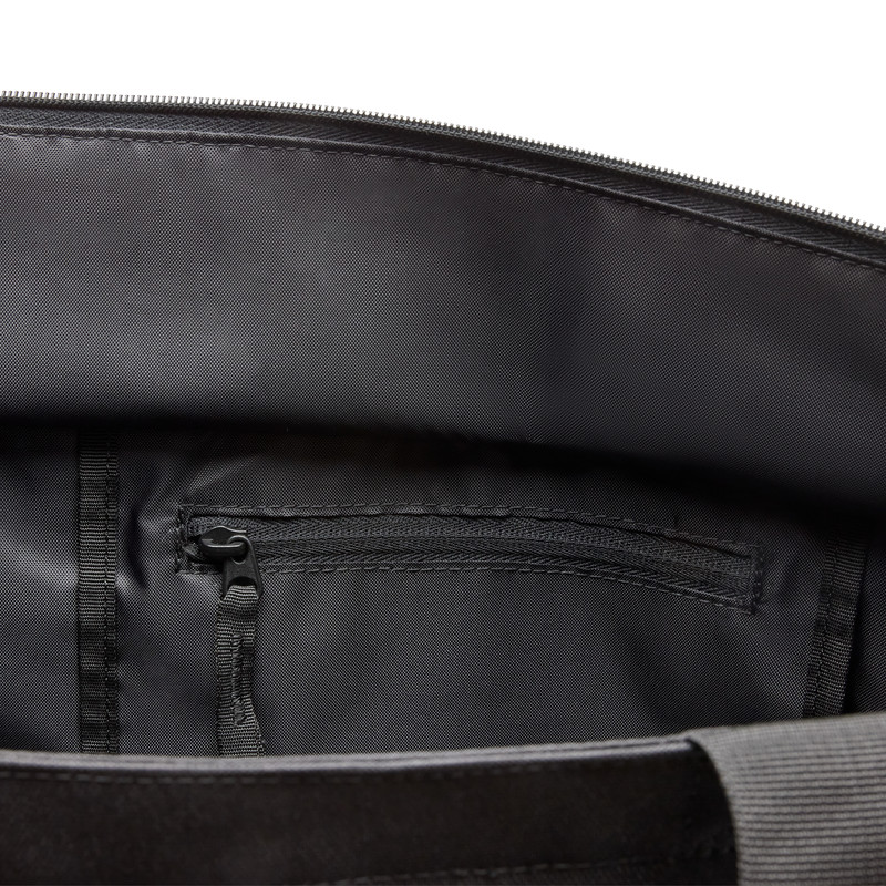 TORBA FOX HEAD TOTE BLACK