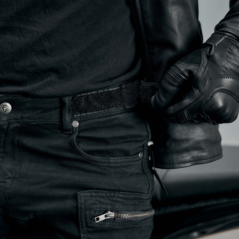 JEANSY MOTOCYKLOWE REBELHORN URBAN 3 CLASSIC BLUE