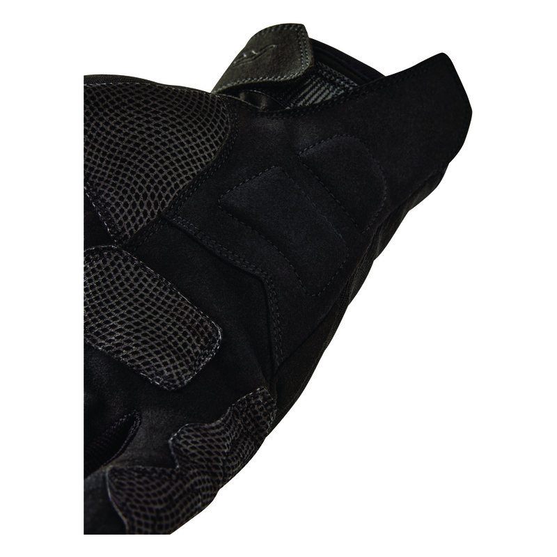 RĘKAWICE MOTOCYKLOWE RST K-SPORT BLACK XXL