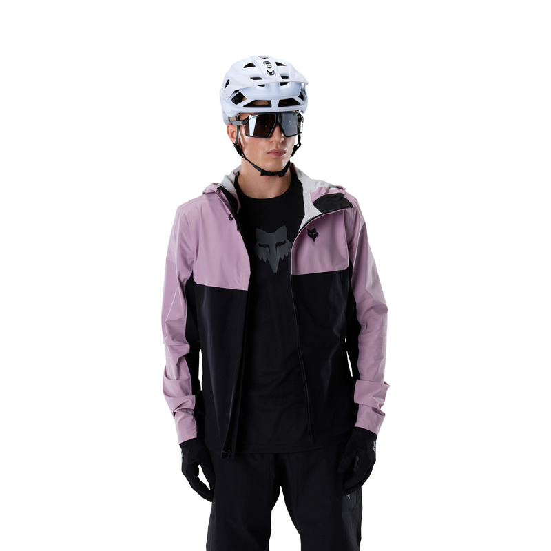 KURTKA ROWEROWA FOX RANGER WATER LAVENDER DRIFT L