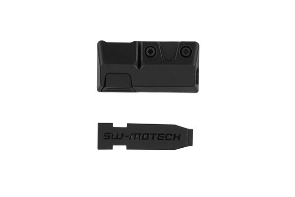 ZESTAW SAKW PRO BLAZE H I STELAŻY SW-MOTECH KTM 990 DUKE (23-) BLACK