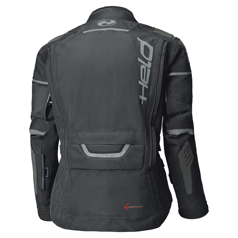 KURTKA MOTOCYKLOWA TEKSTYLNA HELD ATACAMA [GORE-TEX] BLACK