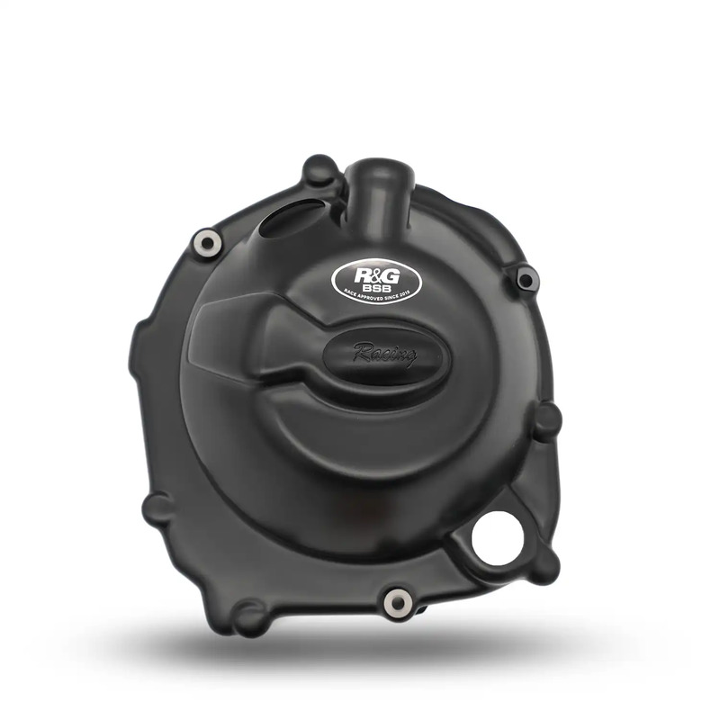 OSŁONA SILNIKA RG RACING KAWASAKI Z900 17- (RHS) PRAWA STRONA OSŁONA SPRZĘGŁA BLACK