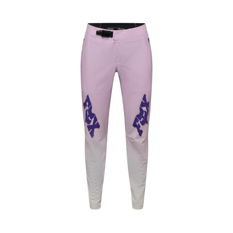 SPODNIE ROWEROWE DAMSKIE FOX RANGER FOUNDRY LAVENDER DRIFT 8