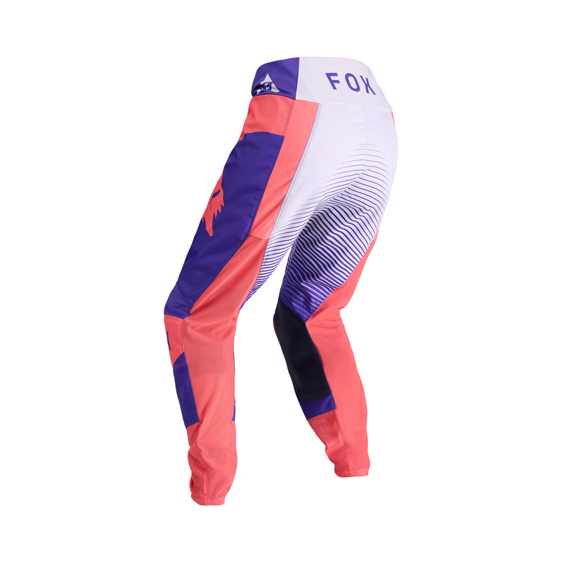 SPODNIE MOTOCYKLOWE DAMSKIE FOX 180 COLLECT GRAPE