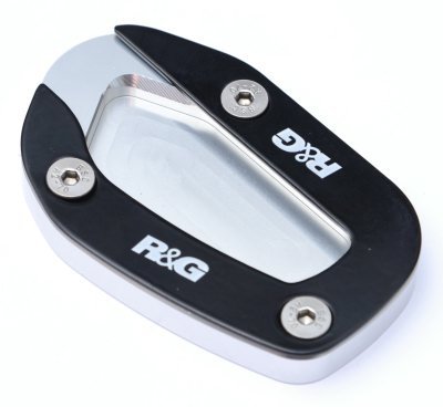 ELEMENT NÓŻKI RG RACING YAMAHA MT-09, XJ6N 09-, XJ6 DIVERSION 09- SILVER