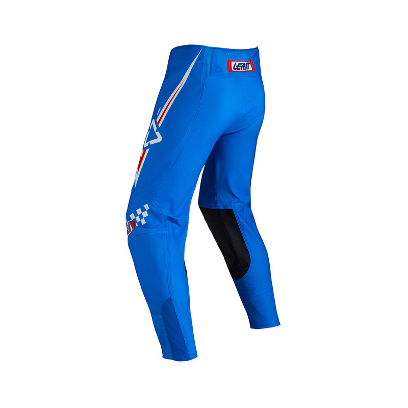 SPODNIE OFFROADOWE LEATT MOTO 4.5 SPEED BLUE XXL