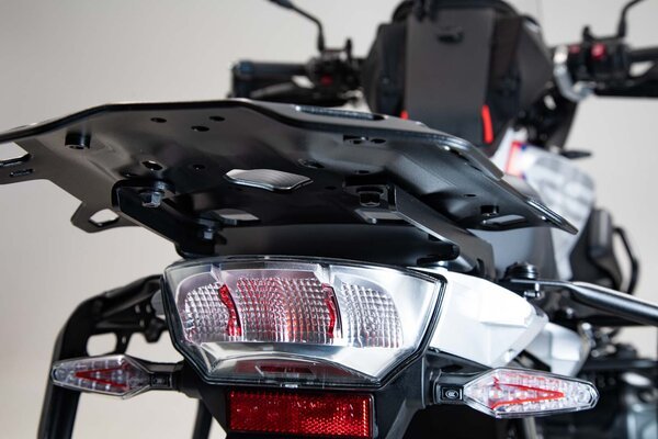 ZESTAW KUFRÓW BOCZNYCH SW-MOTECH DUSC XL 55L BMW R 1200/1250 GS LC ADV (13-) BLACK