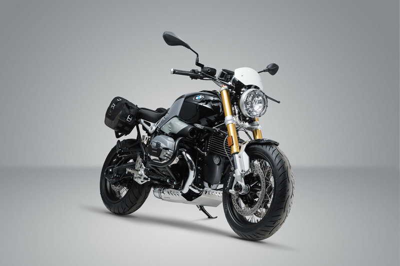 ZESTAW ZABEZPIECZAJĄCY MOTOCYKL SW-MOTECH BMW R NINET MODELS