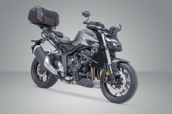 ZESTAW TORBA TYLNA I STELAŻ SW-MOTECH RACKPACK HONDA CB1000 HORNET (24-)