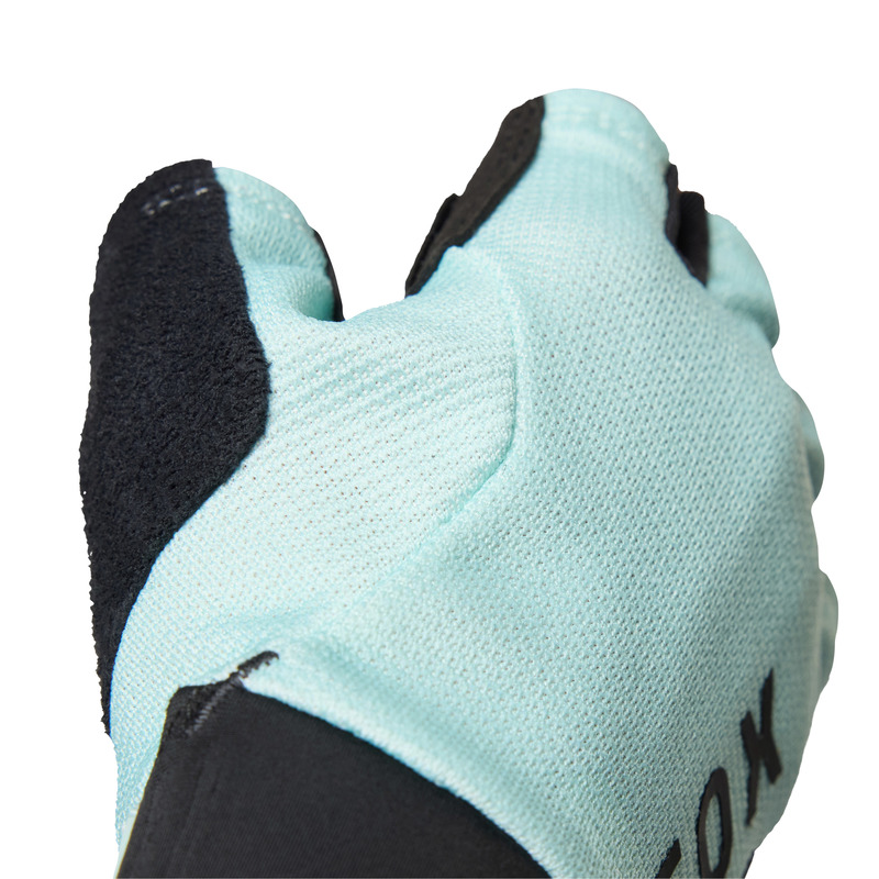 RĘKAWICE ROWEROWE DAMSKIE FOX RANGER GEL SHORT FROST S