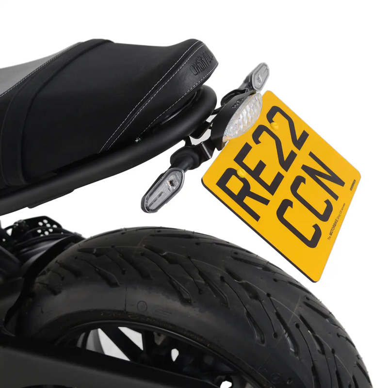 MOCOWANIE TABLICY REJESTRACYJNEJ RG RACING YAMAHA XSR700 22-