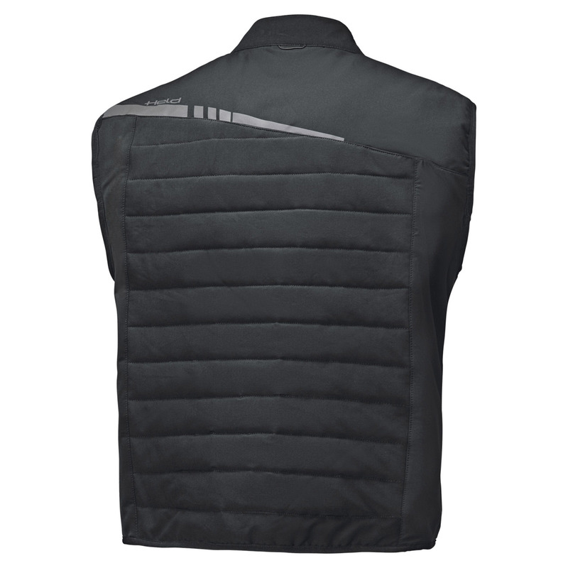 KURTKA MOTOCYKLOWA TEKSTYLNA DAMSKA HELD RENEGADE 2 BLACK WL