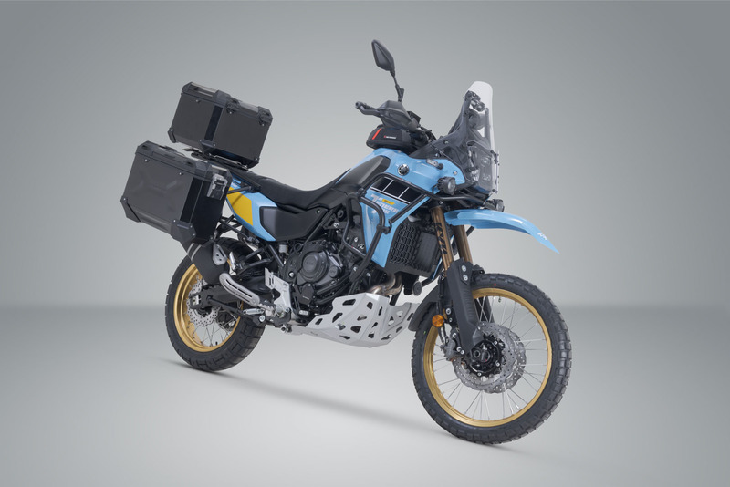 ZESTAW ZABEZPIECZAJĄCY MOTOCYKL ADVENTURE SW-MOTECH YAMAHA TENERE 700 RALLY (24-)