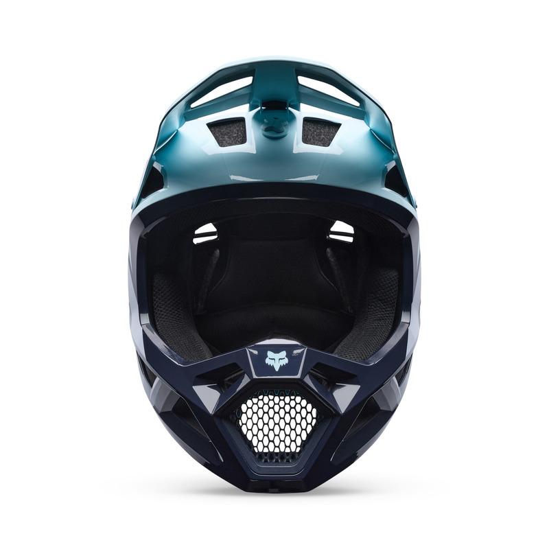 KASK ROWEROWY FOX RAMPAGE FOUNDRY MIDNIGHT XL