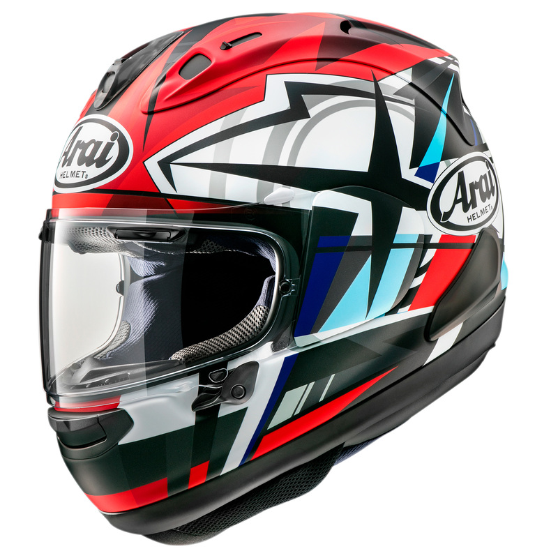 KASK MOTOCYKLOWY ARAI RX-7V EVO TAKUMI L