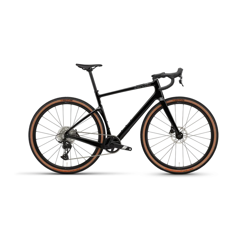 ROWER CERVELO ASPERO APEX XPLR 1 BLACK CHARCOAL 48