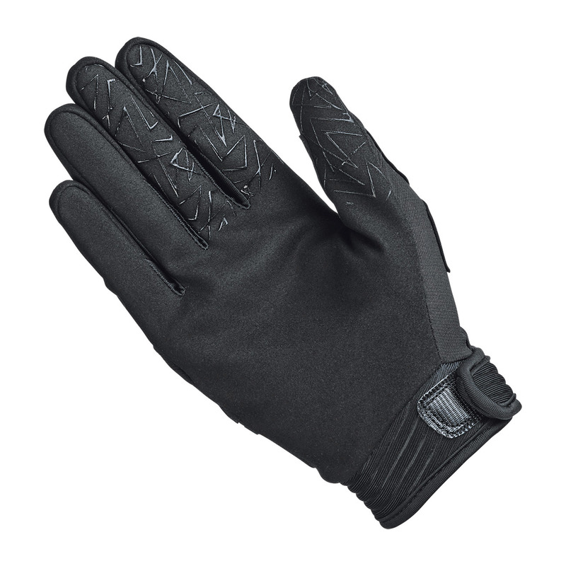 RĘKAWICE MOTOCYKLOWE HELD TACTURA BLACK