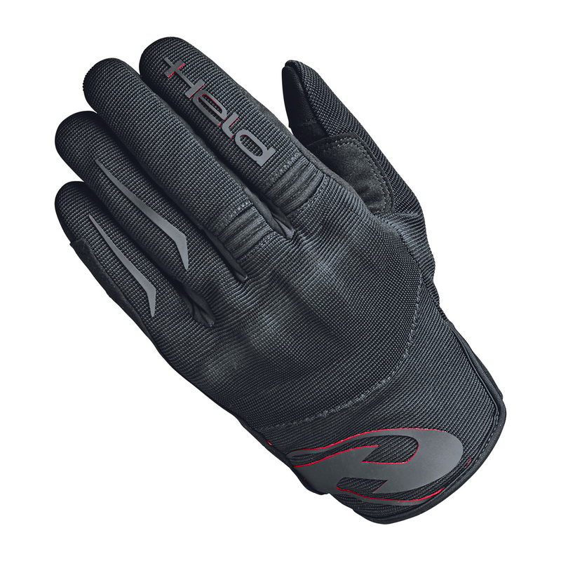 RĘKAWICE MOTOCYKLOWE HELD TASKALA BLACK 10