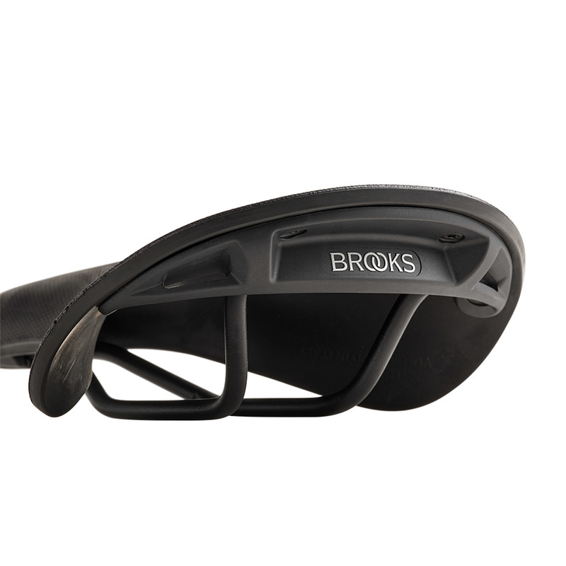 SIODEŁKO CAMBIUM BROOKS C19 BLACK