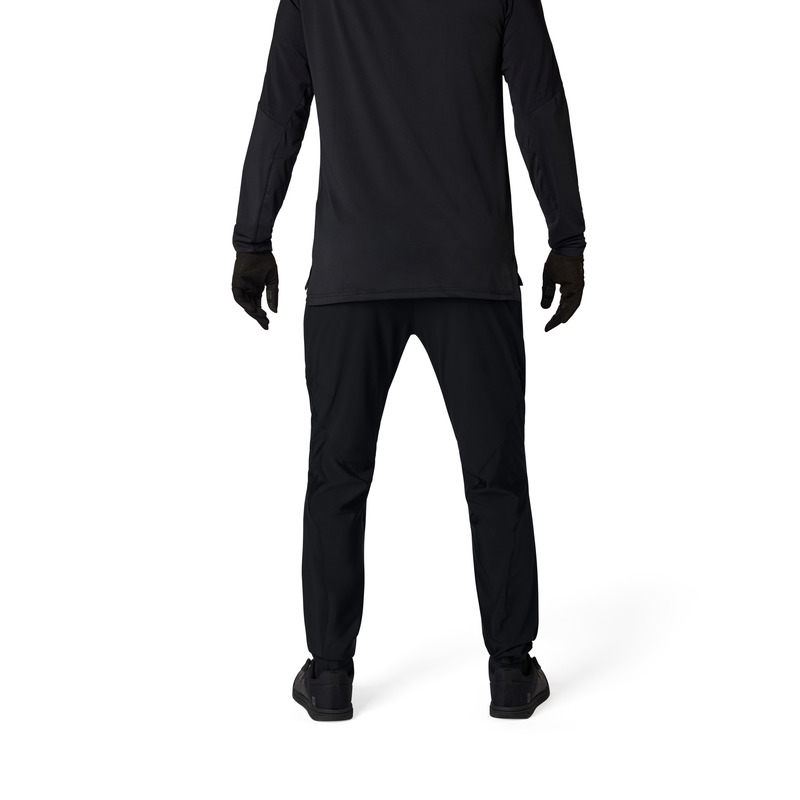 SPODNIE ROWEROWE FOX FLEXAIR BLACK 38