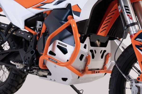 CRASHBAR/GMOL SW-MOTECH KTM 790 ADV/ R (19-21) 890 ADV/ R (20-22) ELECTRONIC ORANGE