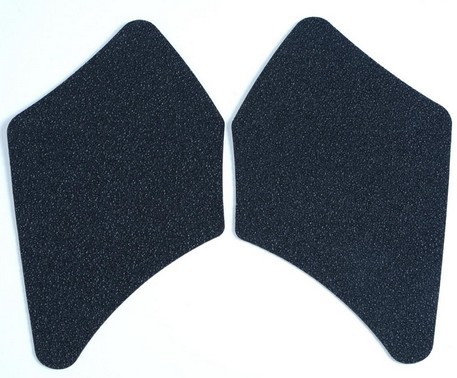 NAKLEJKA NA BAK TANKPAD ANTYPOŚLIZGOWY 2 CZĘŚCI RG RACING YAMAHA FZ6 FAZER (04-09) BLACK