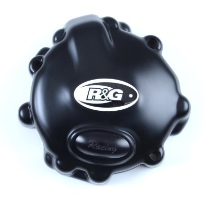 OSŁONA SILNIKA RG RACING KAWASAKI ZX6 09- LEWA STRONA OSŁONA GENERATORA BLACK RACE