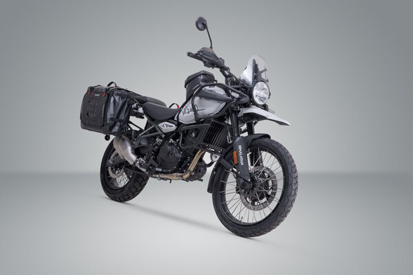 ZESTAW SAKW I STELAŻY SYSBAG WP L/L SW-MOTECH ROYAL ENFIELD HIMALAYAN 450 (23-)