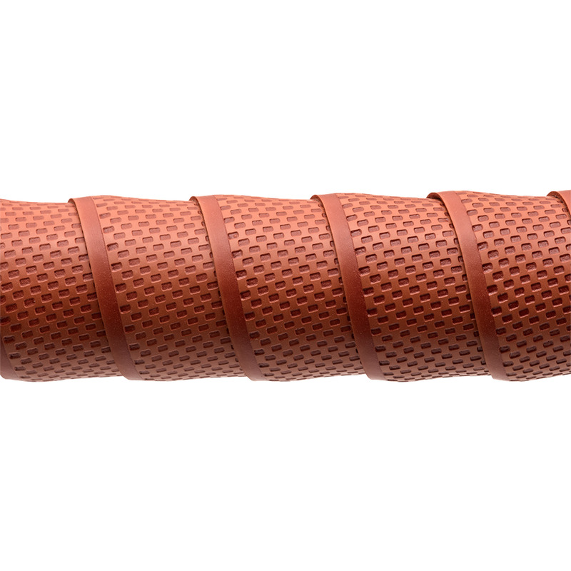 OWIJKI NA KIEROWNICĘ BROOKS CAMBIUM RUBBER ORANGE
