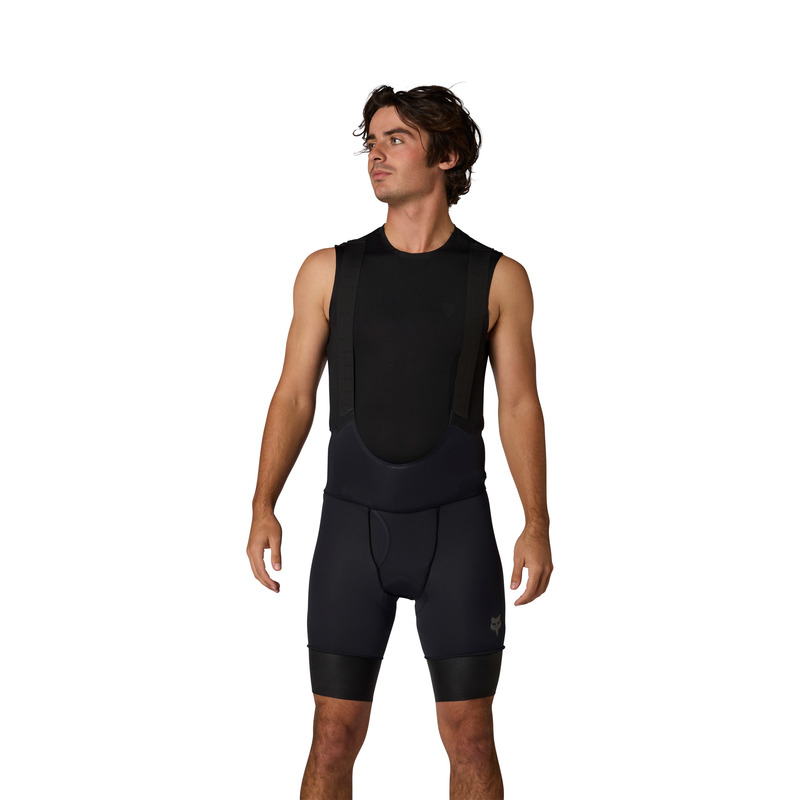 SPODENKI ROWEROWE FOX TECBASE BIB LINER BLACK M