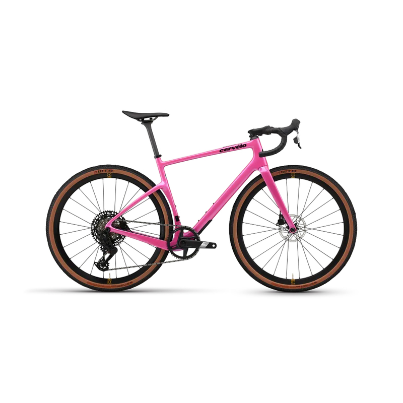 ROWER CERVELO ASPERO SRAM APEX AXS 1 DUSTY UNICORN 56