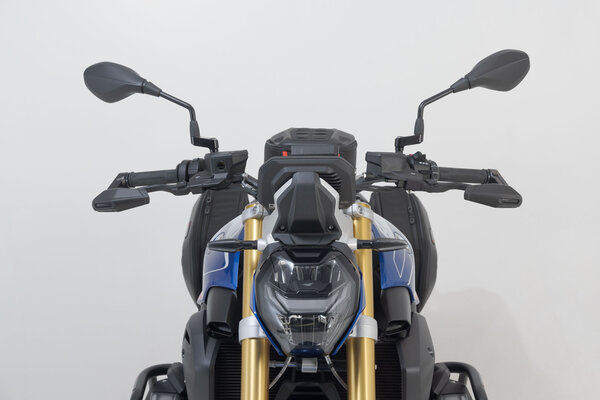 OSŁONA DŹWIGNI SW-MOTECH BMW MODELS BLACK