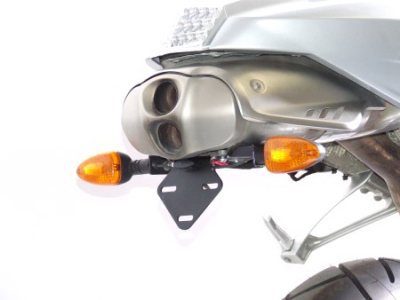 MOCOWANIE TABLICY REJESTRACYJNEJ RG RACING BMW R1200 S